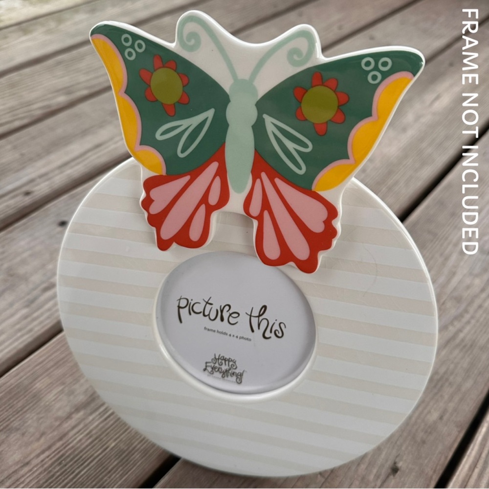 Coton Colors Happy Everything Butterfly Mini Attachment Retired Spring